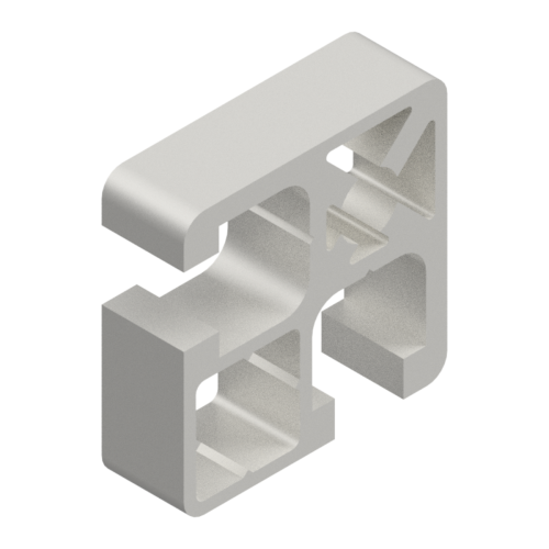 32x32 c.8 Aluminium profile