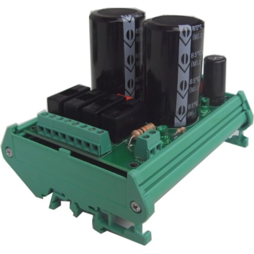 Alimentatore 50 volt 16a + 12v 1a