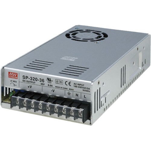 Alimentatore switching  RSP-320-36 8,8A 320 Watt