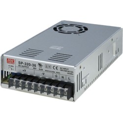 Alimentatore switching RSP-320-48 6,7A 320 Watt
