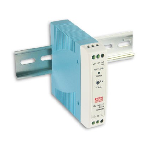 Alimentatore switching MDR-20-5 3A 20 Watt