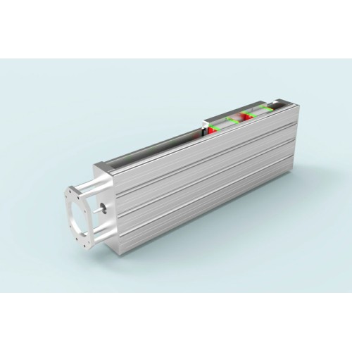 Asse lineare NT0 c.300 mm