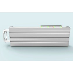 Asse lineare  NT0 c.420 mm