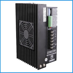 Azionamento passo passo 2DM2280