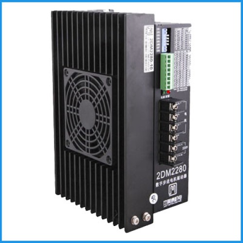 Azionamento passo passo 2DM2280