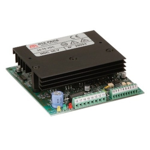 Azionamento passo passo A-ndc06.v Advanced