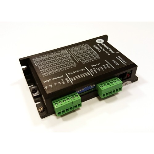 Azionamento passo passo dm556