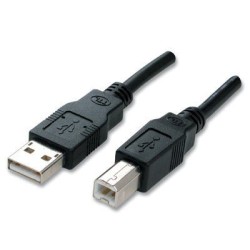 Cavo usb 0,5 mt