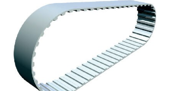 Cinghia Dentata Htd Cinghia Dentata Sincrona 2450-14M-50 - Cinghia HTD In Gomma, 175 Denti, Larghezze 35/40/45/65mm Cinghia 2450-14M