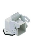 Connettore 4+1 poli femmina 90 gradi