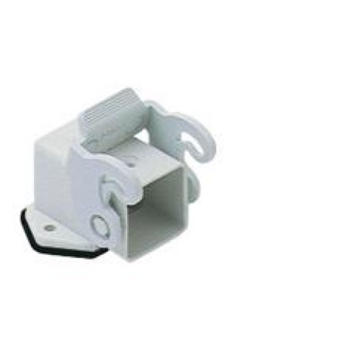 Connettore 4+1 poli femmina 90 gradi