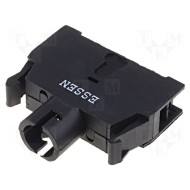 Contatto retroilluminato