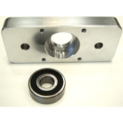 D.15 Supporto vite anteriore