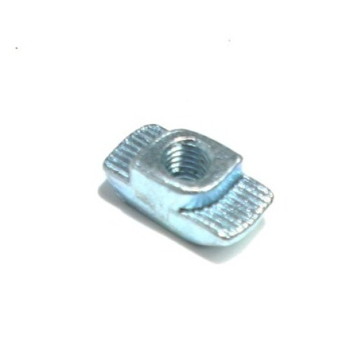 Hammer nut for slot 6 m.5