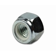 Dado autobloccante m10x1