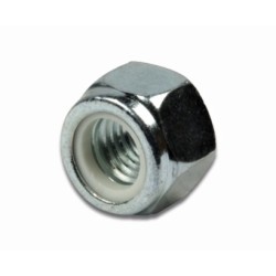 Dado autobloccante m10x1