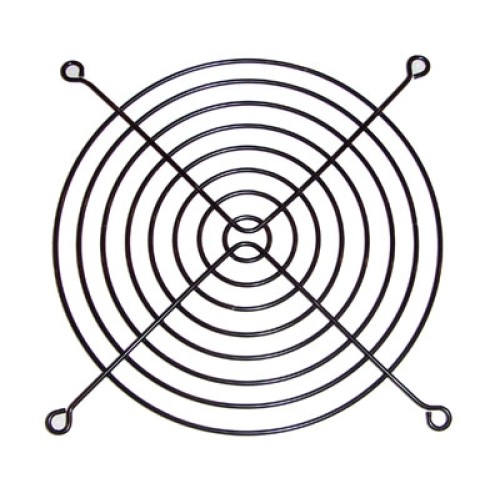 Griglia ventilatore 80x80