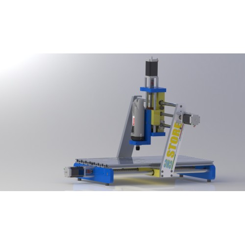 Tomcat 510 kit router