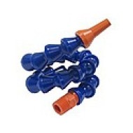 Kit tubo snodato 1/4