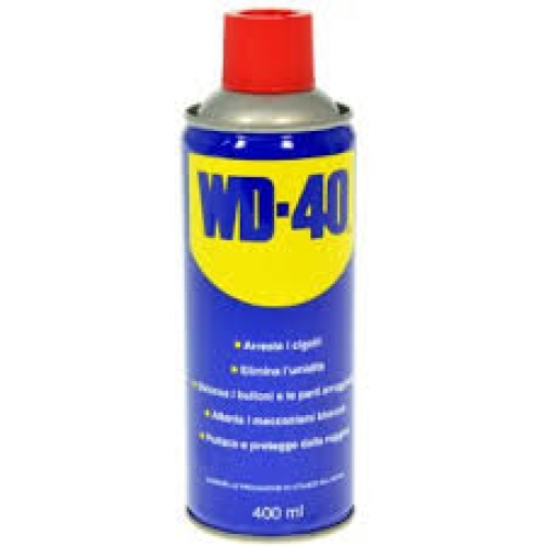 Lubrificante spray WD-40 400 ml