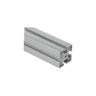 40x40 c.8 Aluminium profile