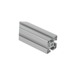 40x40 c.8 profilo in alluminio