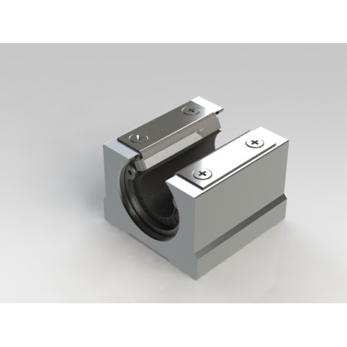 Supporto alluminio SBR16UU