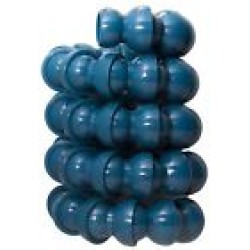 Tubo snodato 1/4 per liquidi refrigeranti