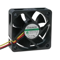 Ventola 80x80x25 12vdc