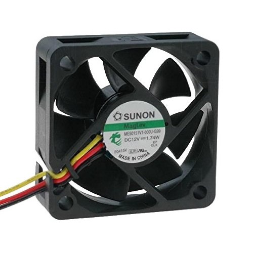 Ventola 80x80x25 12vdc