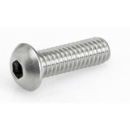 Button head screw m6x16