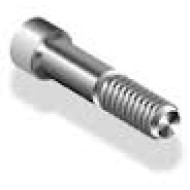 Vite testa cil. ribassata m8x25