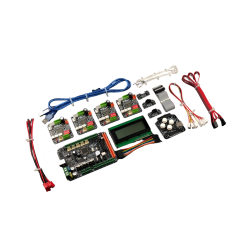 Pibot kit elettronica 3D Rev. 2.3