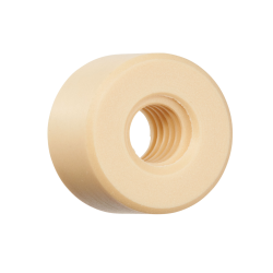 Madrevite cilindrica in drylin d.8 p.1,5 dx JSRM-1418TR8X15