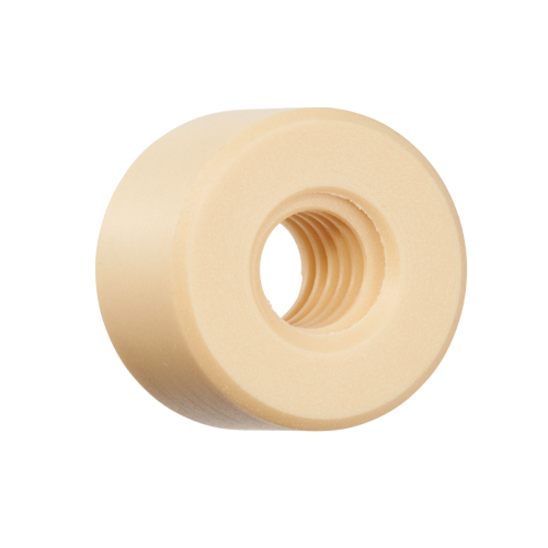 Madrevite cilindrica in drylin d.8 p.1,5 dx