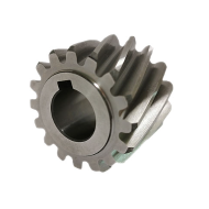 Ingranaggio elic. M2 Z20 D.14 sx