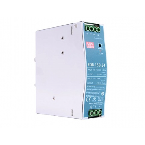 Alimentatore switching EDR-150-24