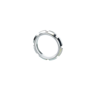 Ghiera autobloccante m10x0,75