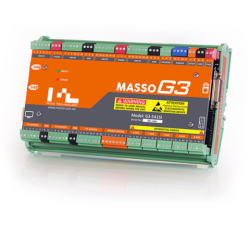 Masso G3 CNC Control - 3 Axis essential