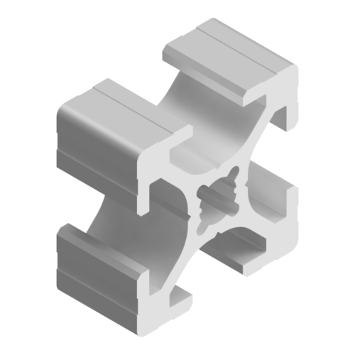 20x20 c.6 profilo in alluminio
