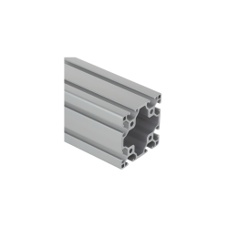 60x60 c.8 profilo in alluminio