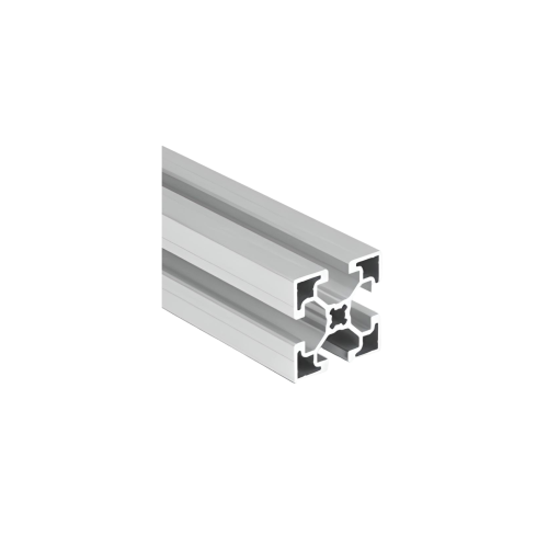 45x45 c.10 profilo in alluminio leggero