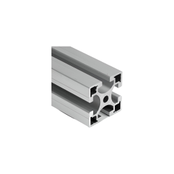 45x45 c.10 profilo in alluminio pesante